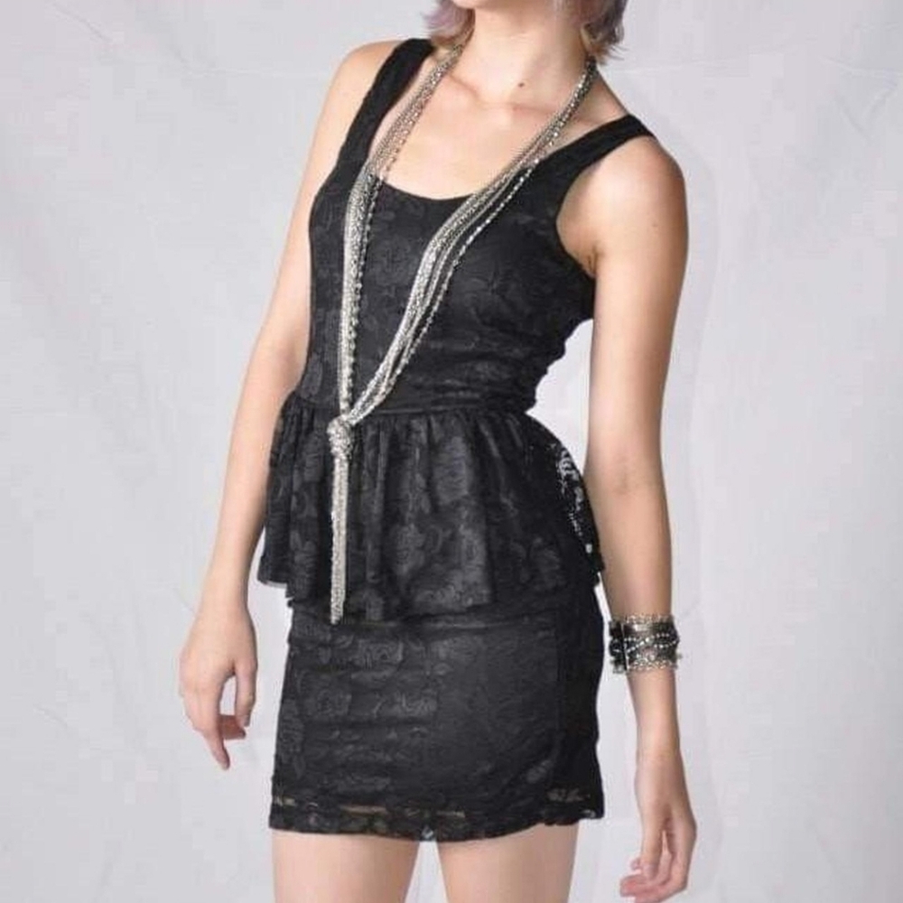 Adorable yet sexy bodycon dress